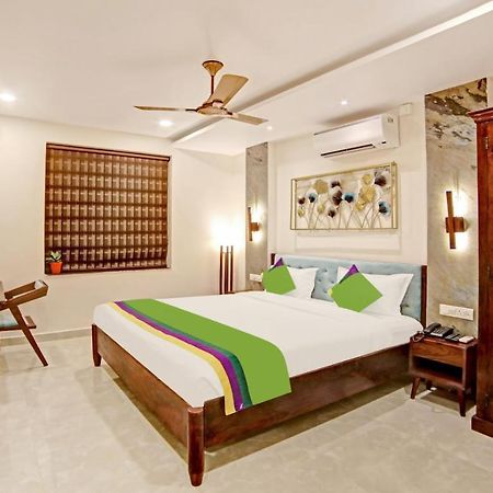 Treebo Lazystay Elite Bhubaneswar Esterno foto