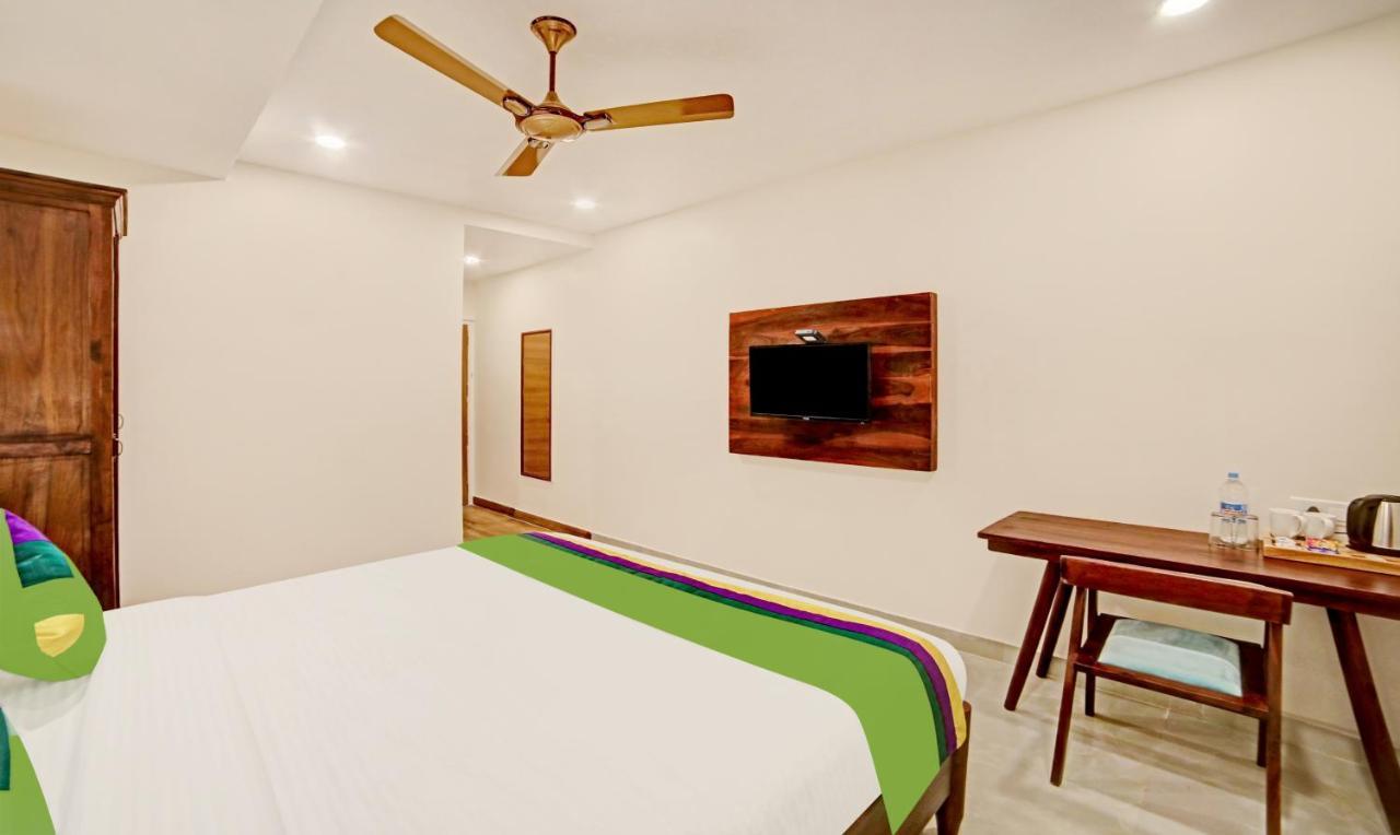 Treebo Lazystay Elite Bhubaneswar Esterno foto