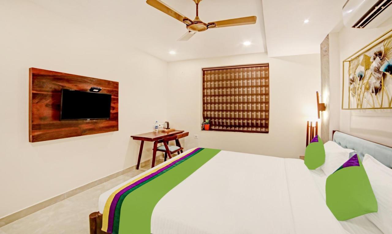 Treebo Lazystay Elite Bhubaneswar Esterno foto