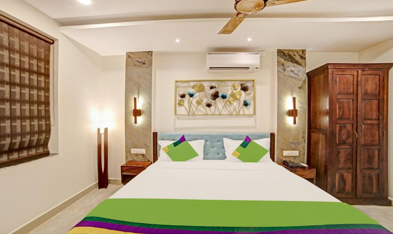 Treebo Lazystay Elite Bhubaneswar Esterno foto