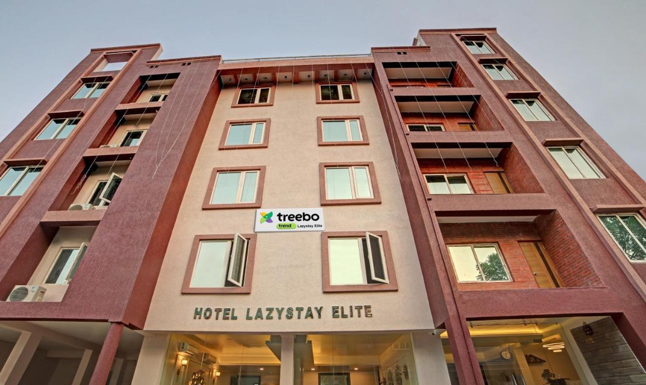 Treebo Lazystay Elite Bhubaneswar Esterno foto