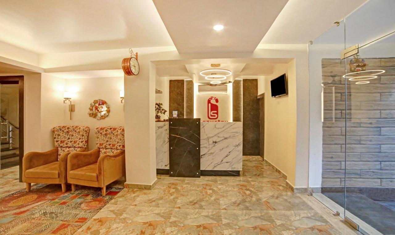 Treebo Lazystay Elite Bhubaneswar Esterno foto