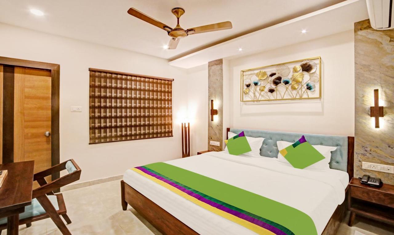 Treebo Lazystay Elite Bhubaneswar Esterno foto