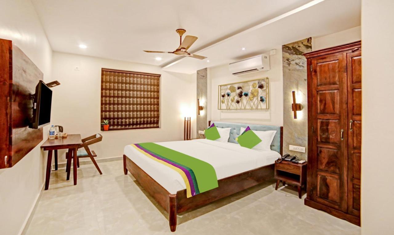 Treebo Lazystay Elite Bhubaneswar Esterno foto
