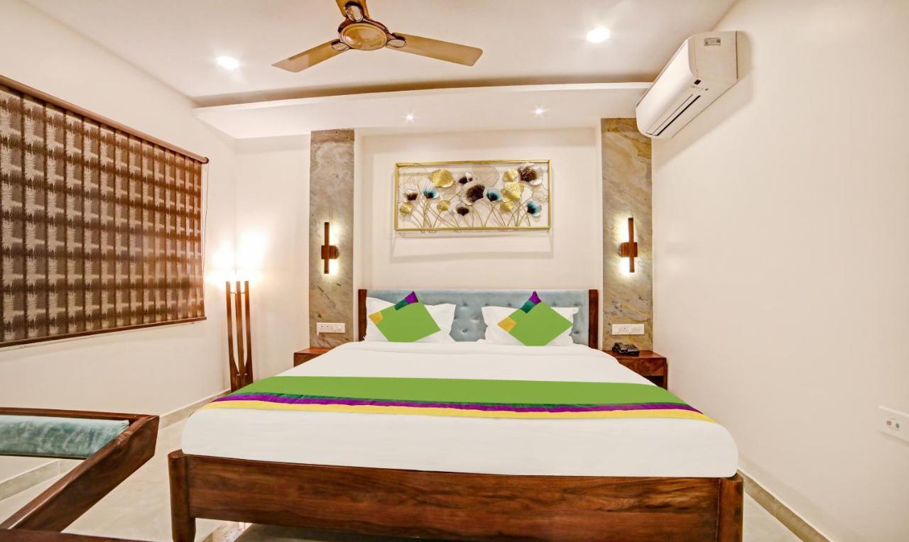 Treebo Lazystay Elite Bhubaneswar Esterno foto