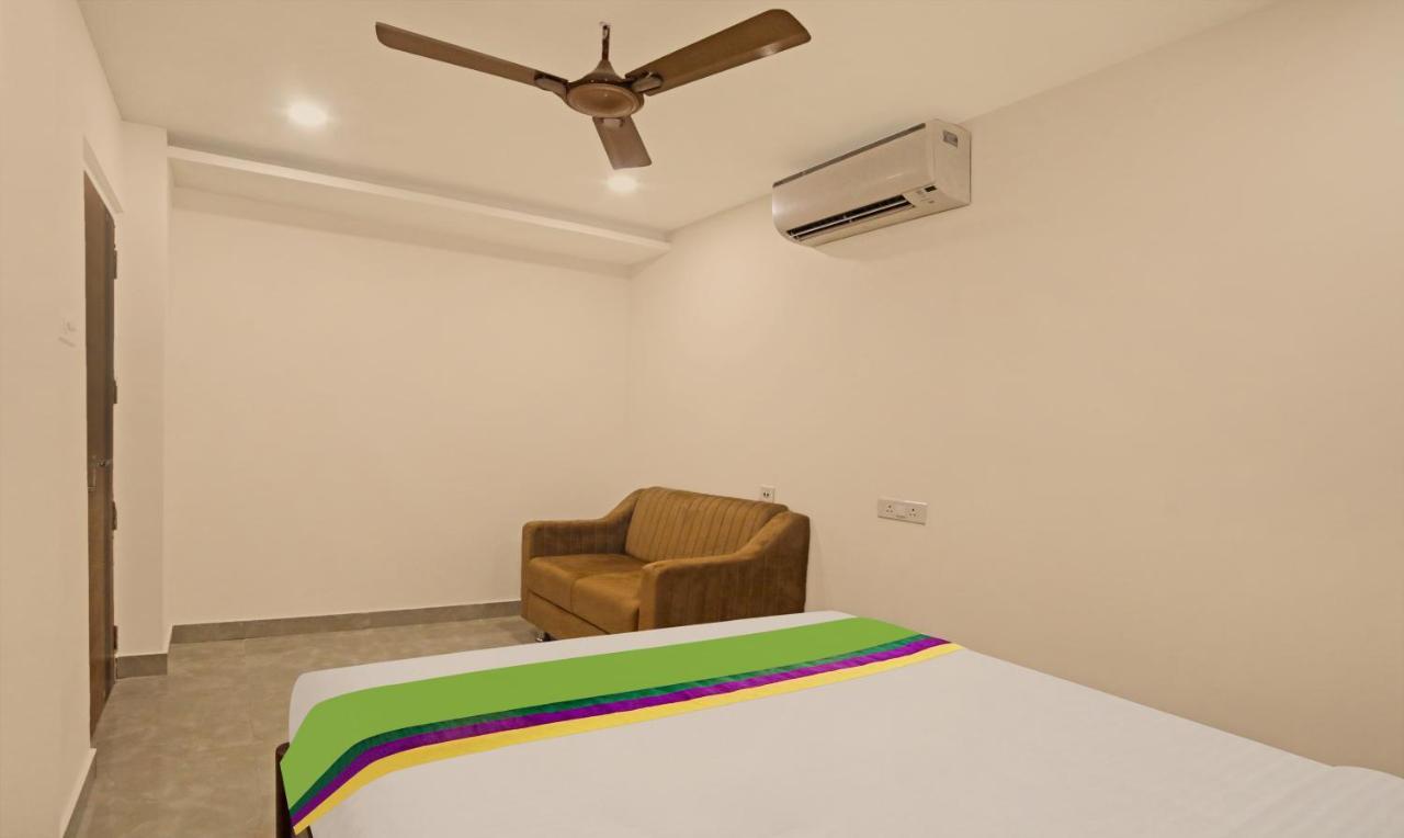 Treebo Lazystay Elite Bhubaneswar Esterno foto