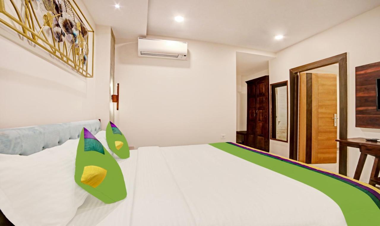 Treebo Lazystay Elite Bhubaneswar Esterno foto