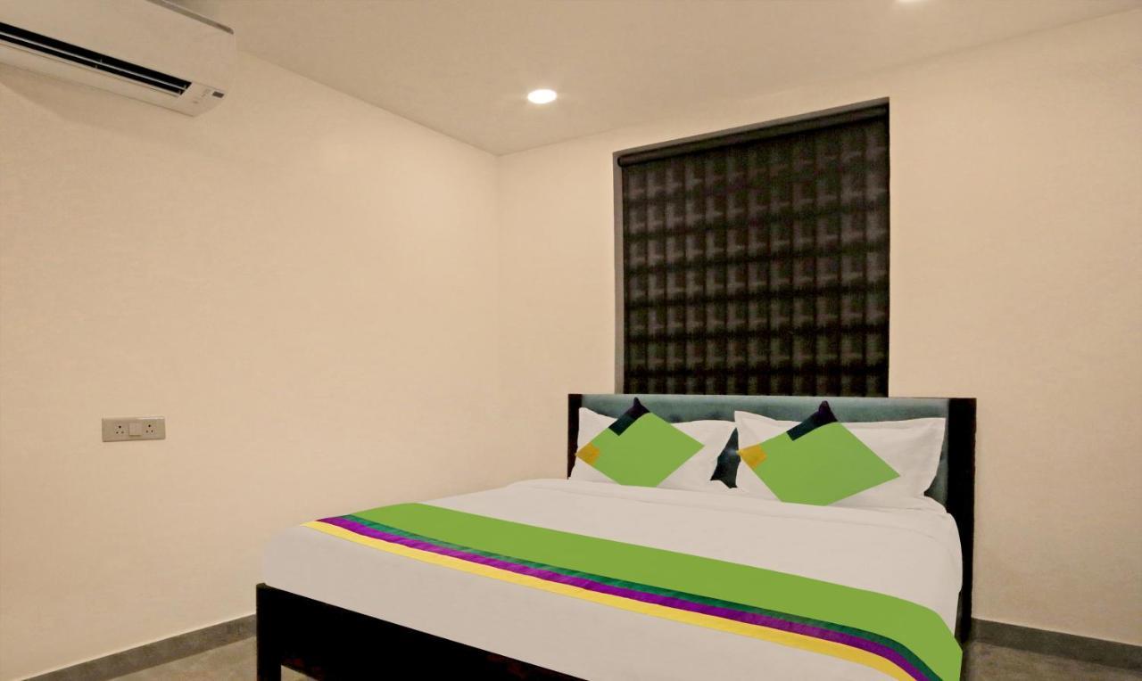 Treebo Lazystay Elite Bhubaneswar Esterno foto