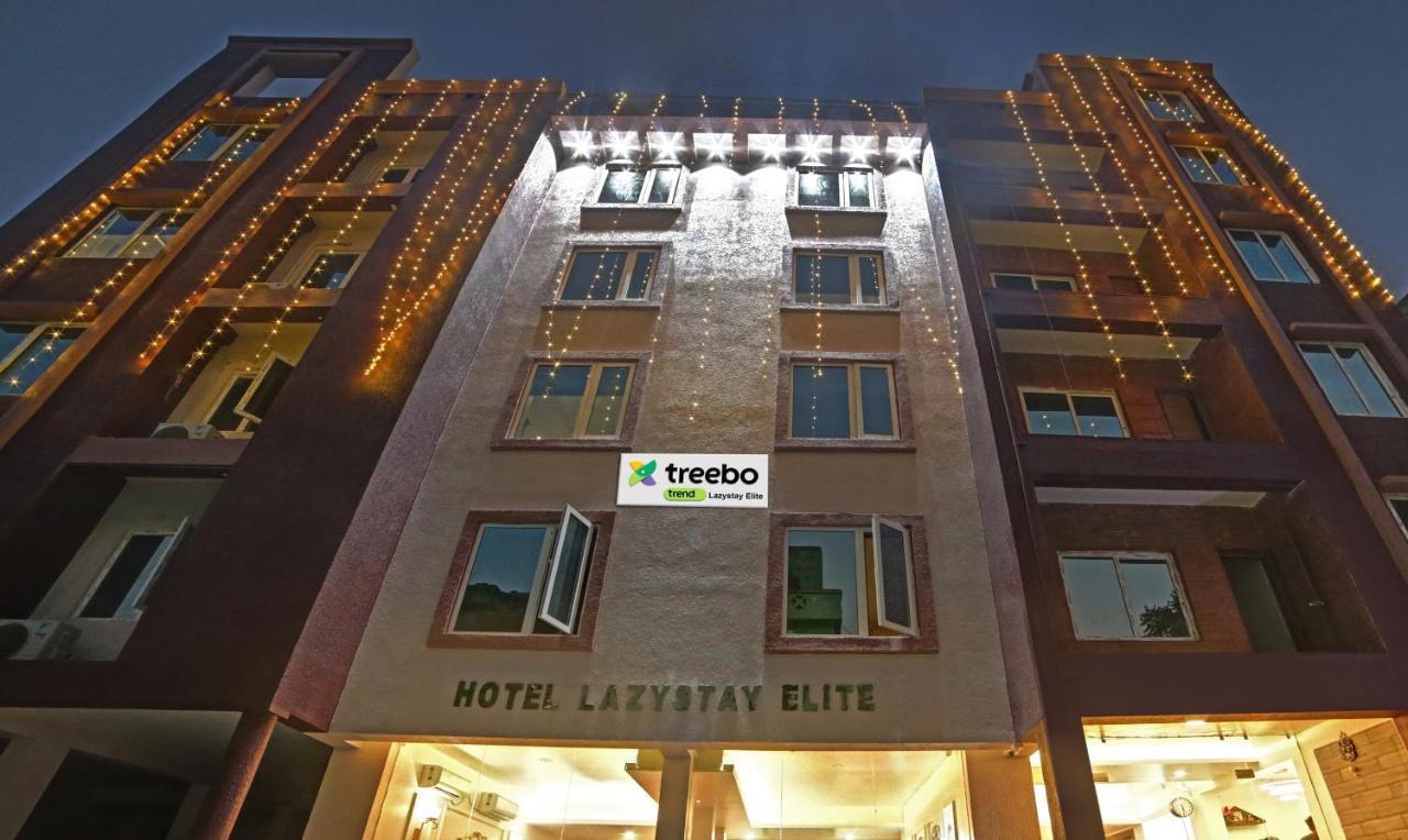 Treebo Lazystay Elite Bhubaneswar Esterno foto