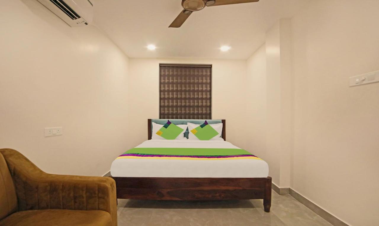Treebo Lazystay Elite Bhubaneswar Esterno foto