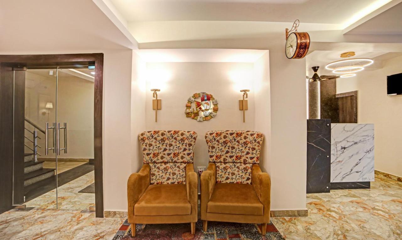 Treebo Lazystay Elite Bhubaneswar Esterno foto