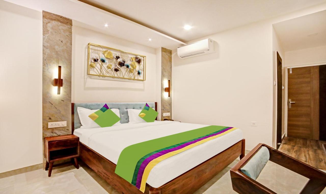 Treebo Lazystay Elite Bhubaneswar Esterno foto