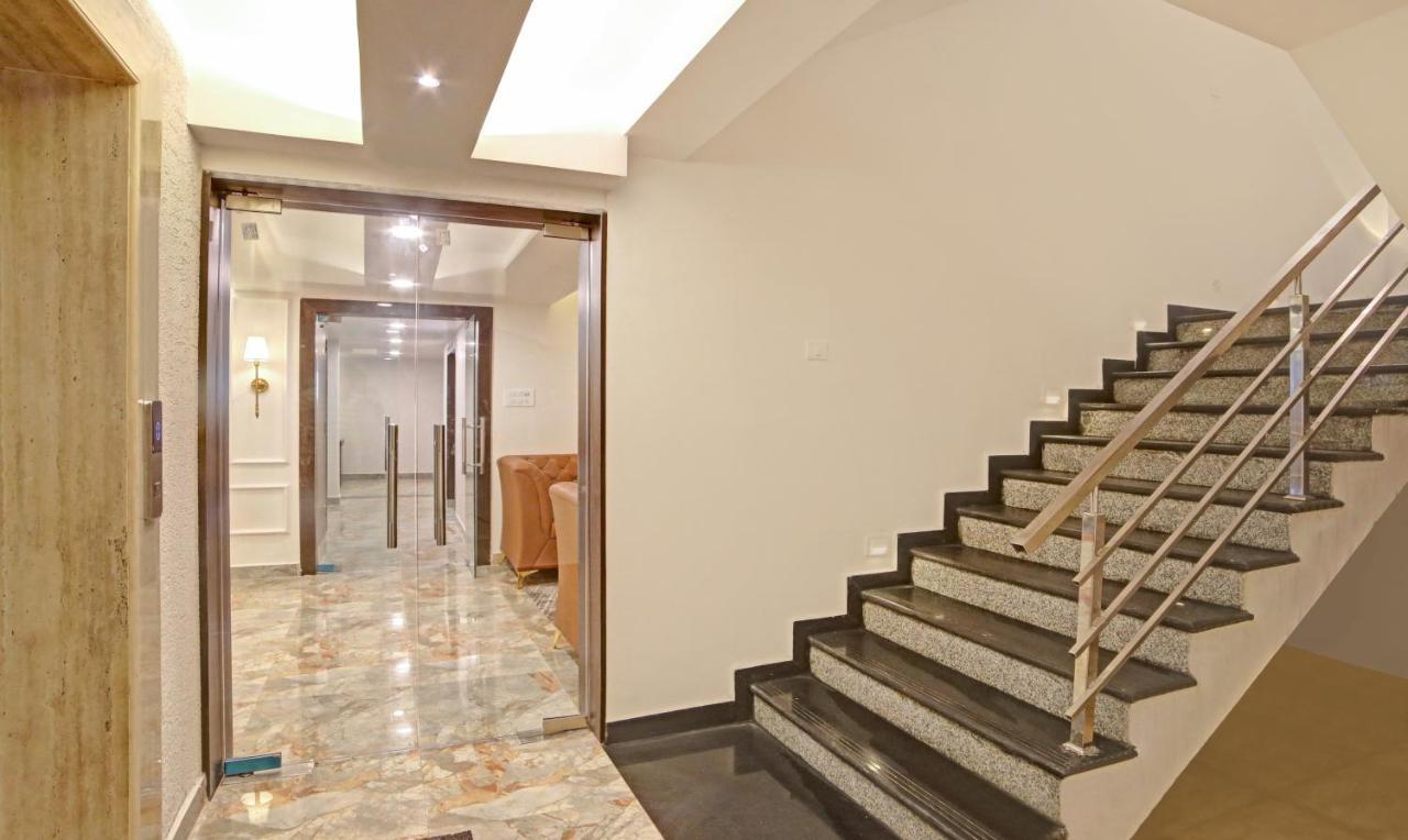 Treebo Lazystay Elite Bhubaneswar Esterno foto
