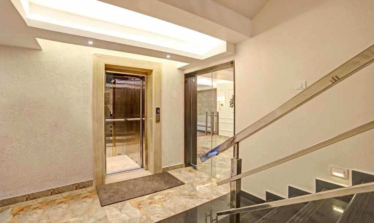 Treebo Lazystay Elite Bhubaneswar Esterno foto