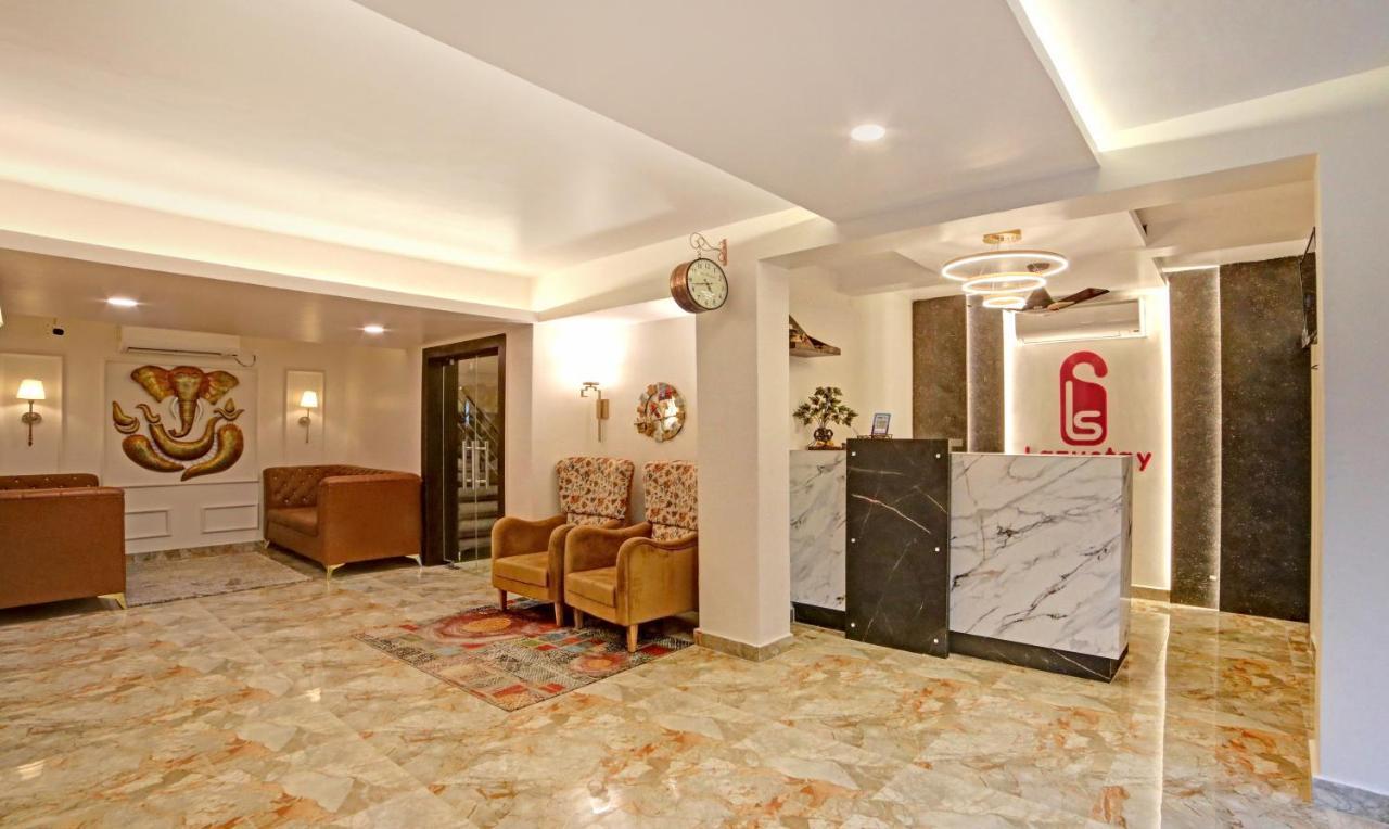 Treebo Lazystay Elite Bhubaneswar Esterno foto