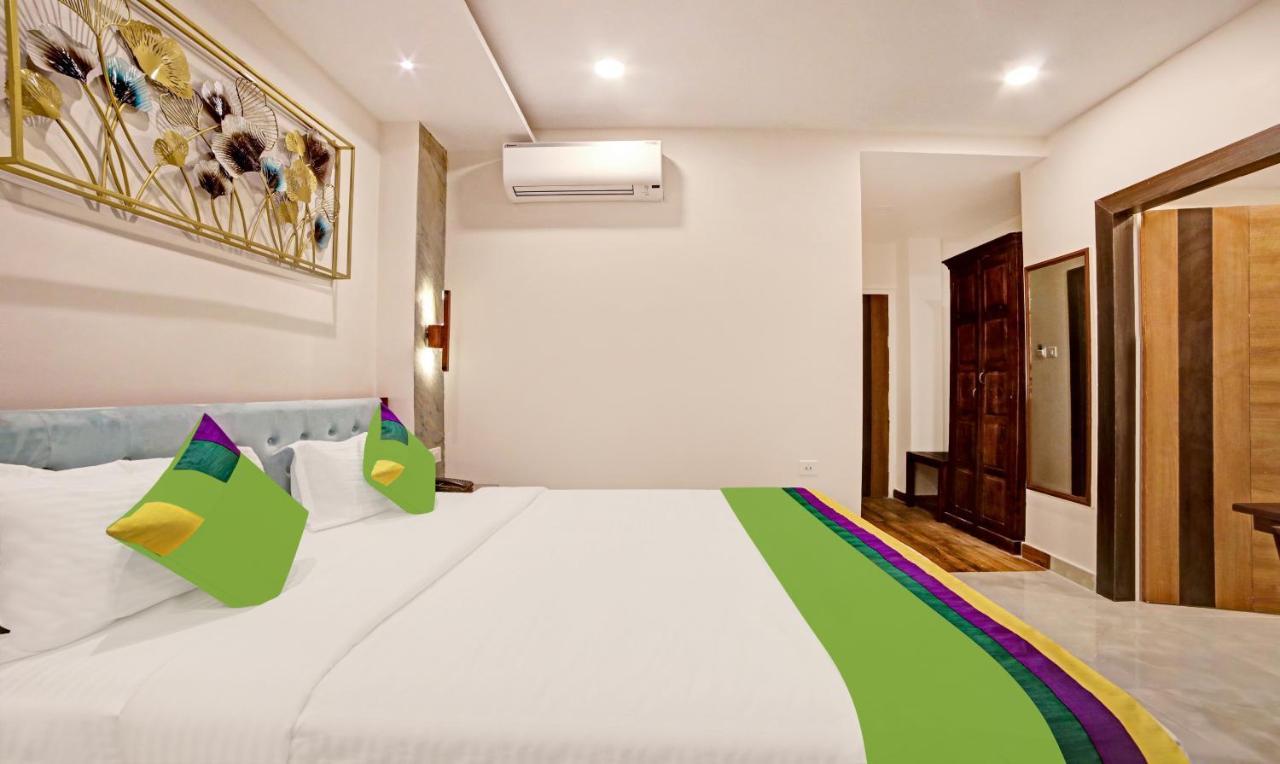 Treebo Lazystay Elite Bhubaneswar Esterno foto