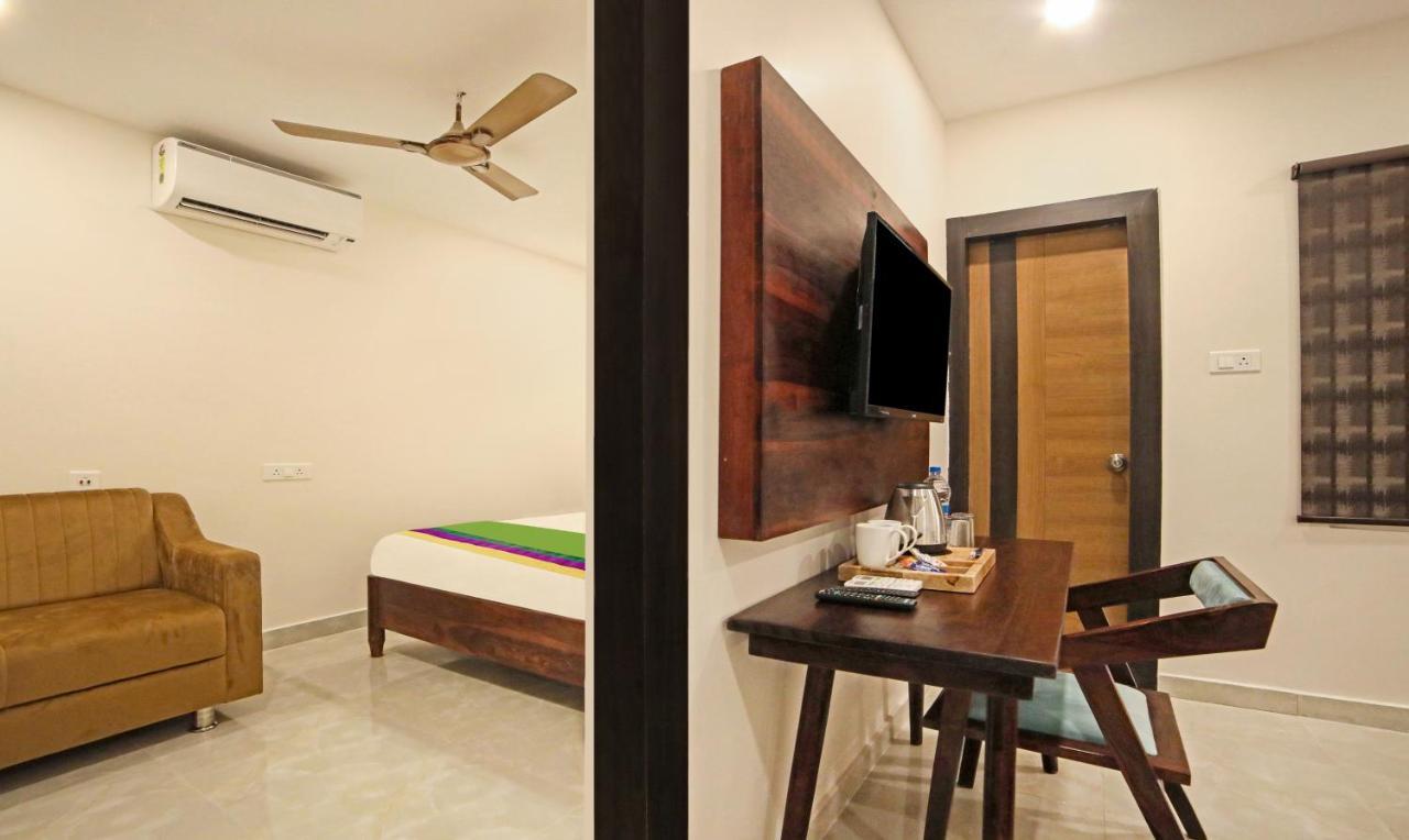 Treebo Lazystay Elite Bhubaneswar Esterno foto