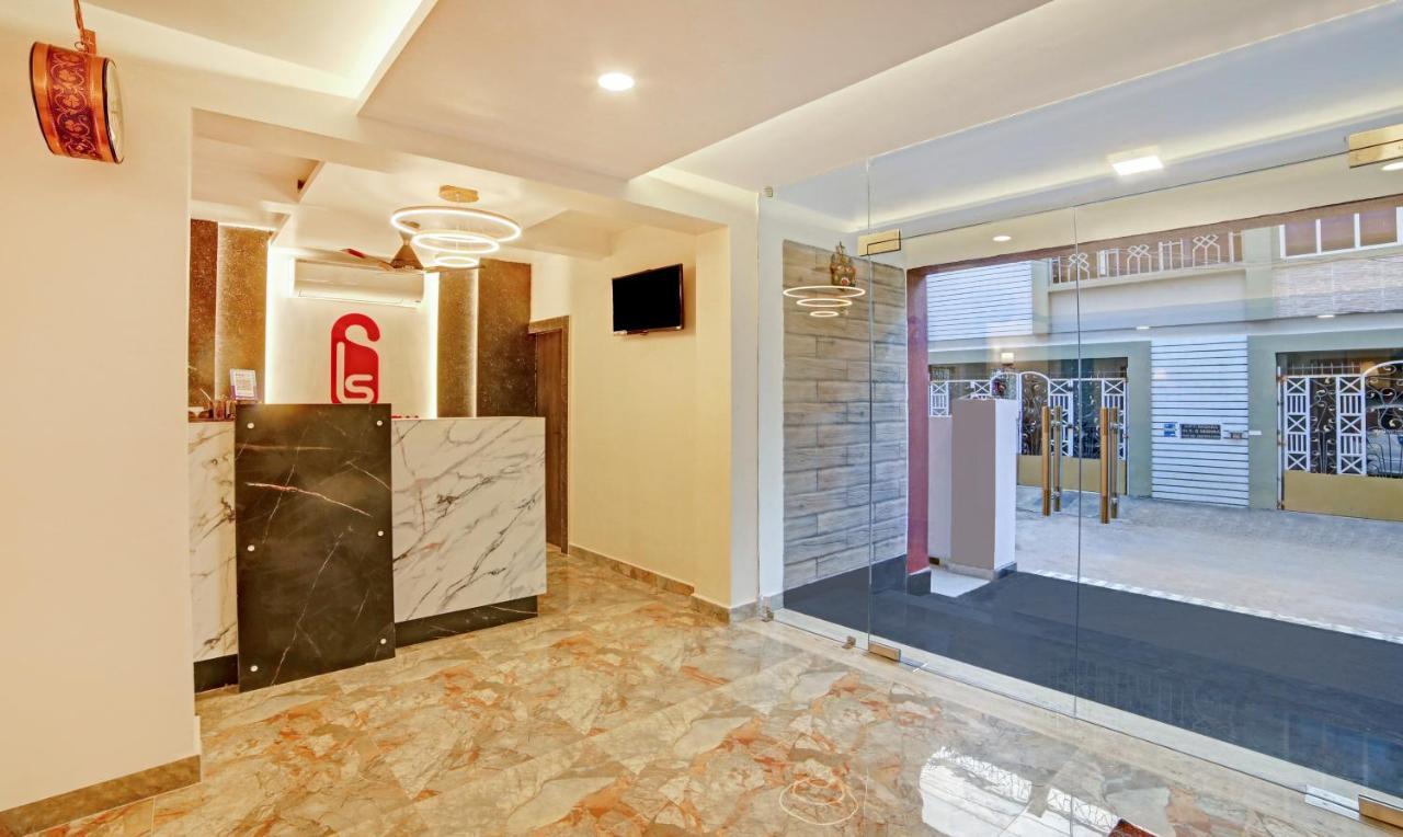 Treebo Lazystay Elite Bhubaneswar Esterno foto