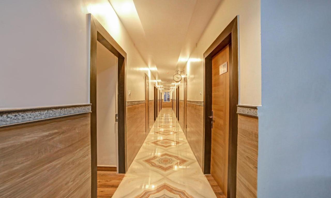 Treebo Lazystay Elite Bhubaneswar Esterno foto